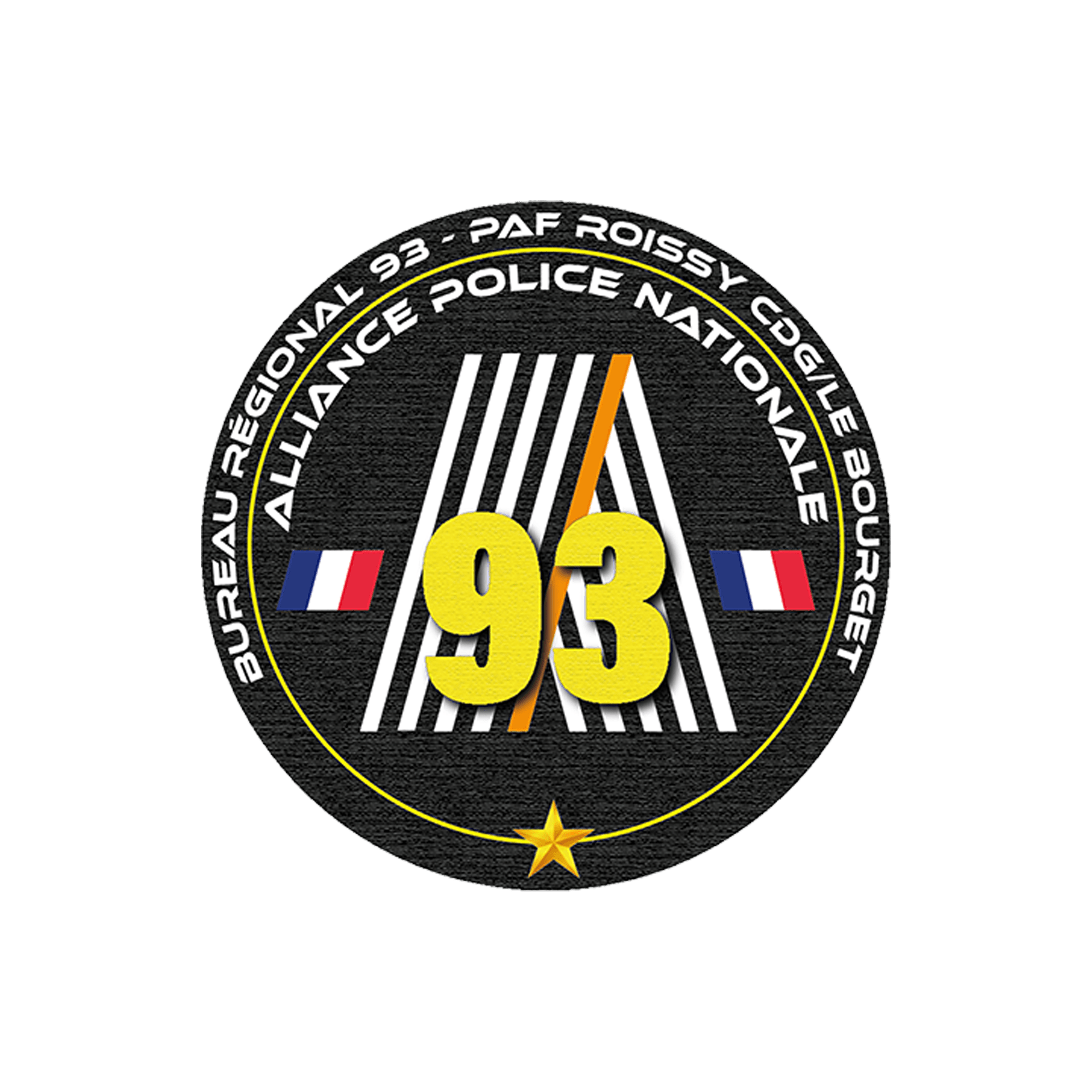 Alliance Seine-Saint-Denis logo