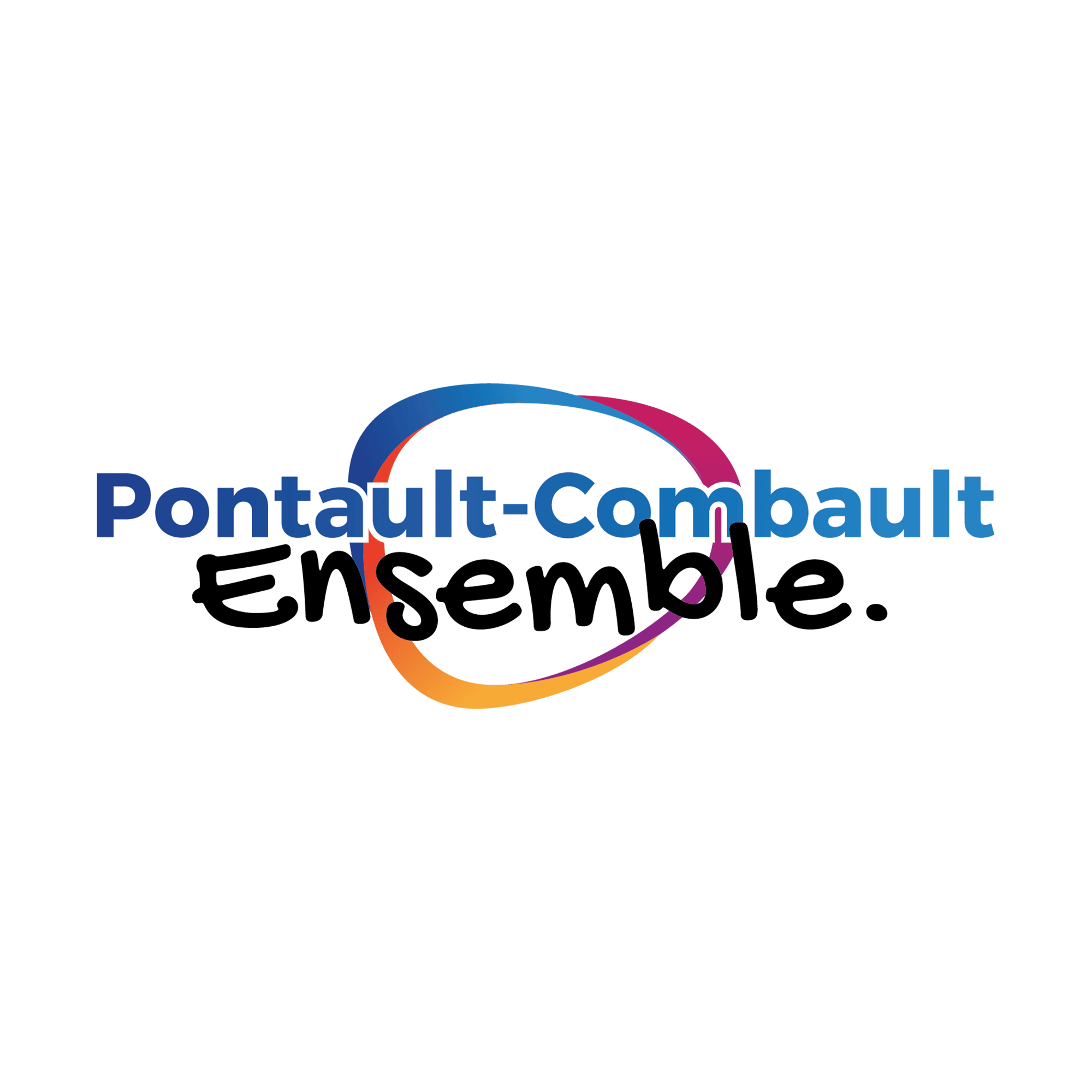 Pontault-Combault Ensemble logo