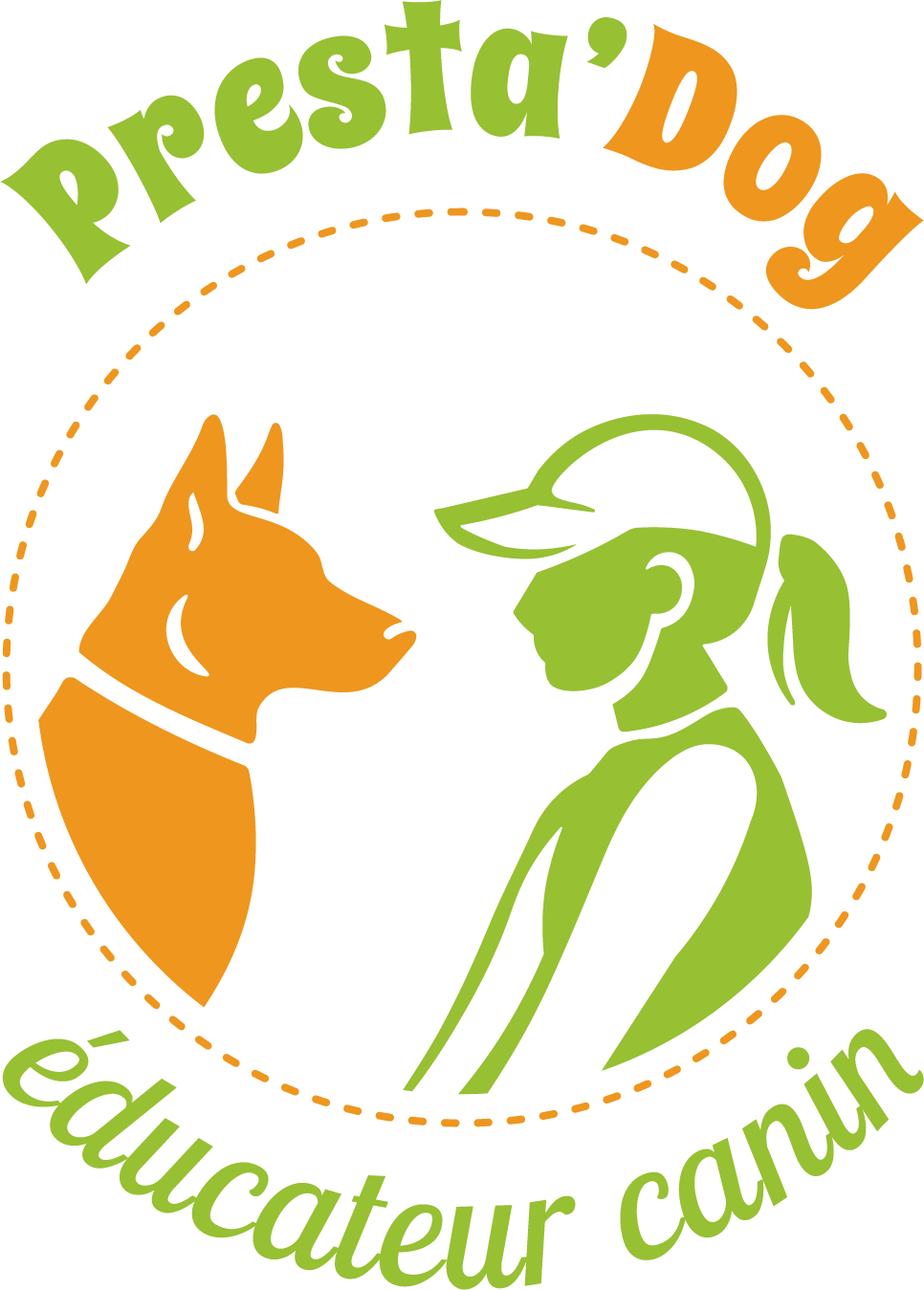 Presta'Dog logo