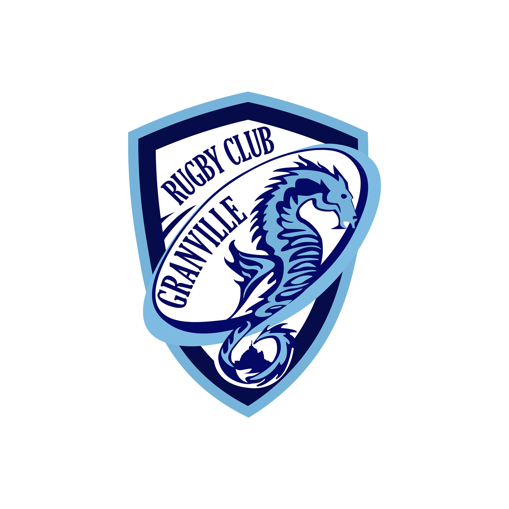 Rugby Club de Granville logo