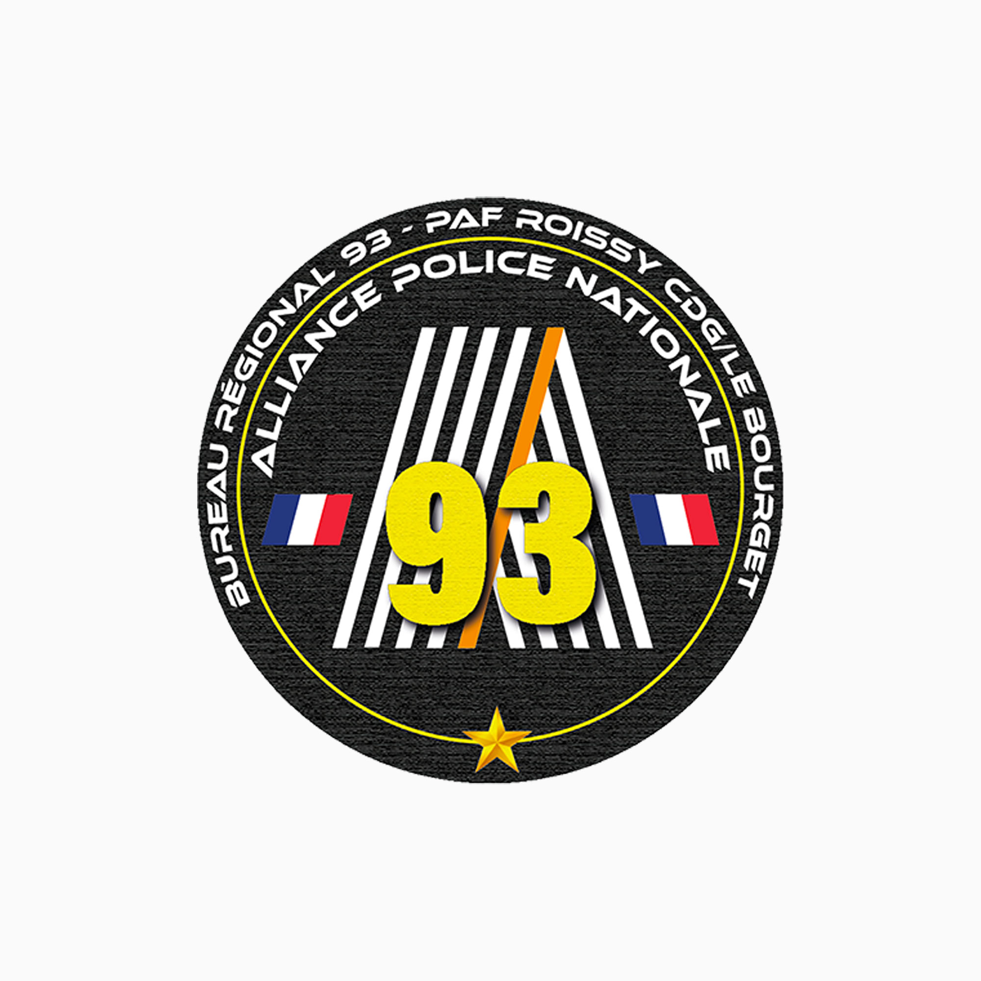 Communication Visuelle & Motion Design — Bureau Régional Alliance 93