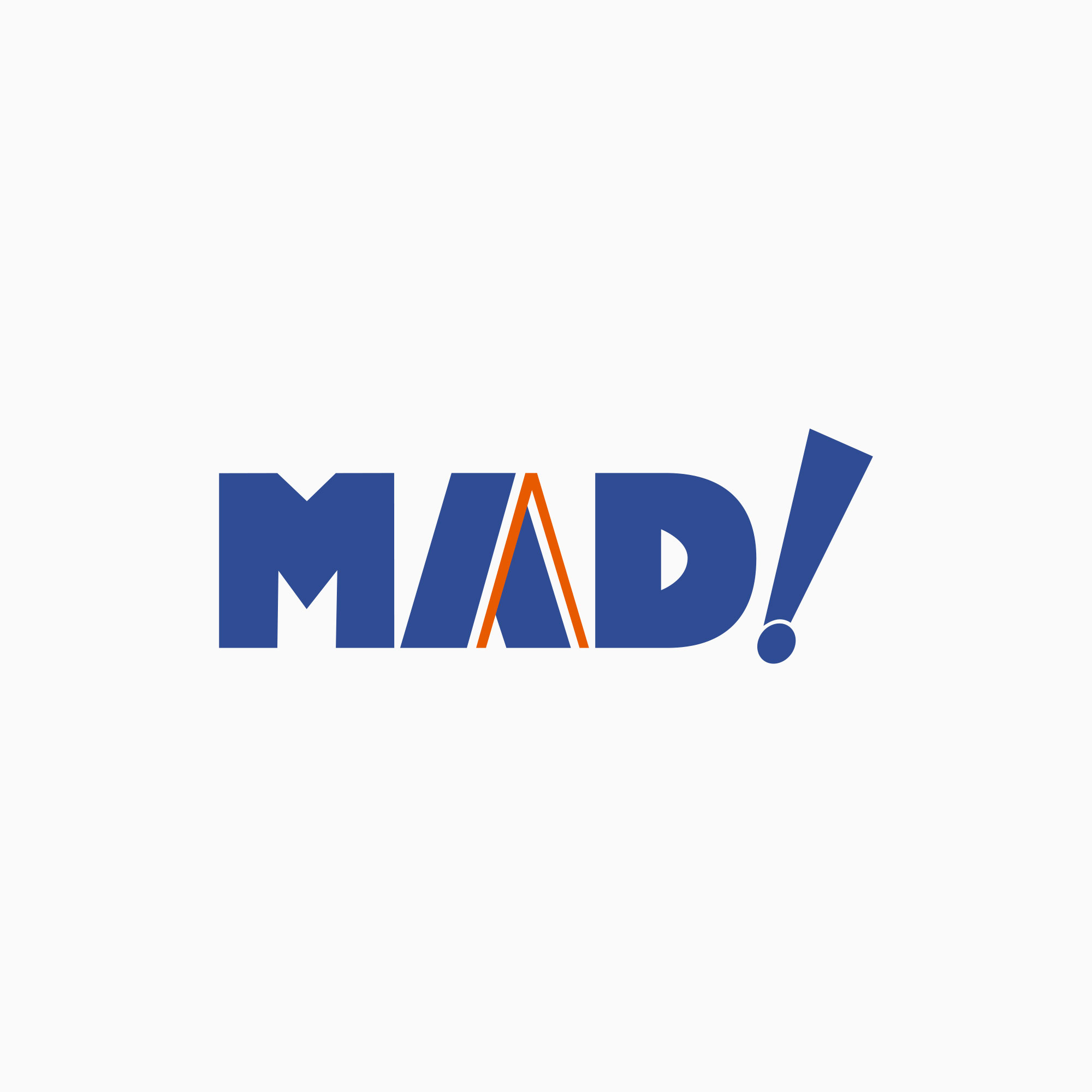 Direction Artistique du Magazine MAD! — Syndicat Alliance Police Nationale