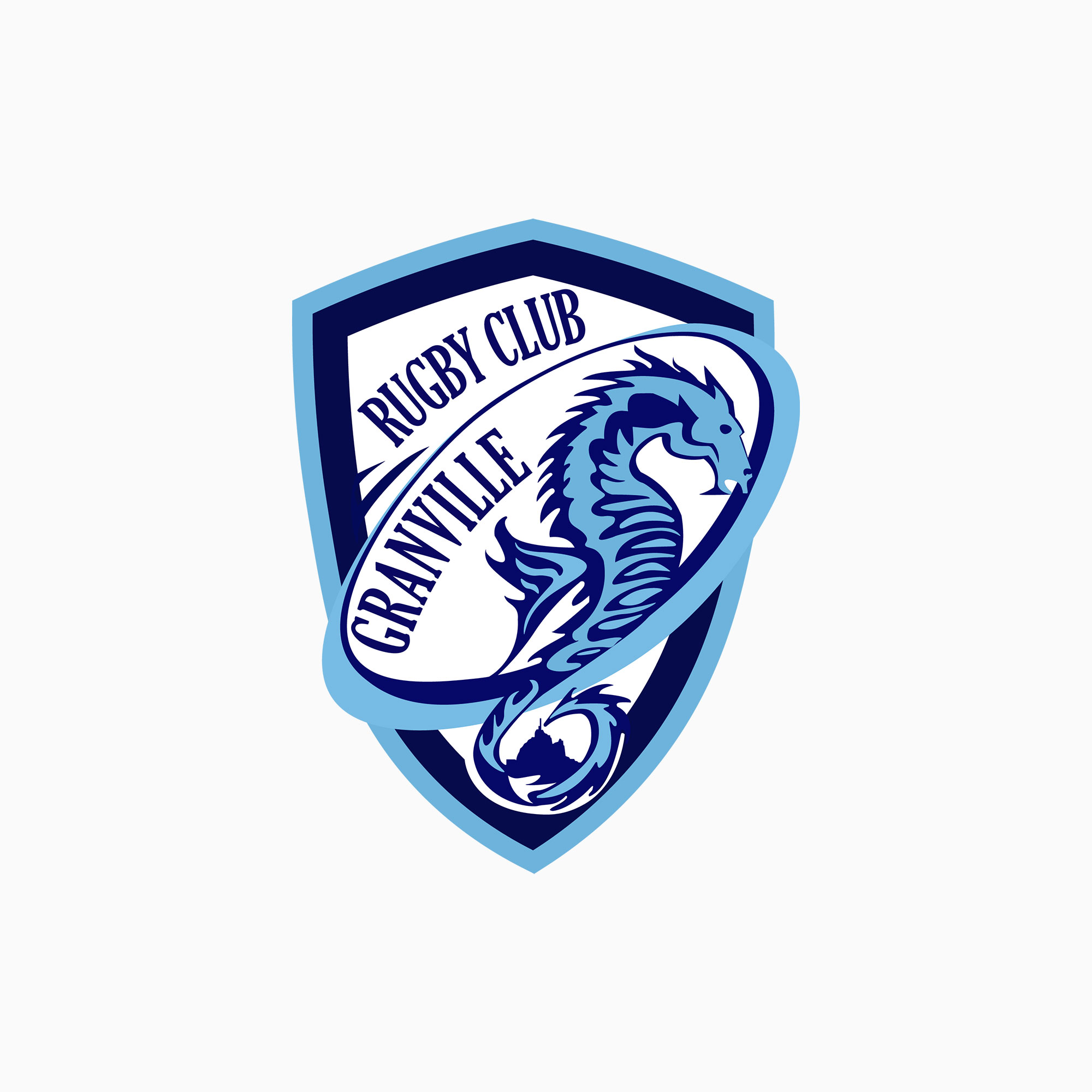 Communication Visuelle & Production Vidéo — Rugby Club de Granville (Bénévolat)