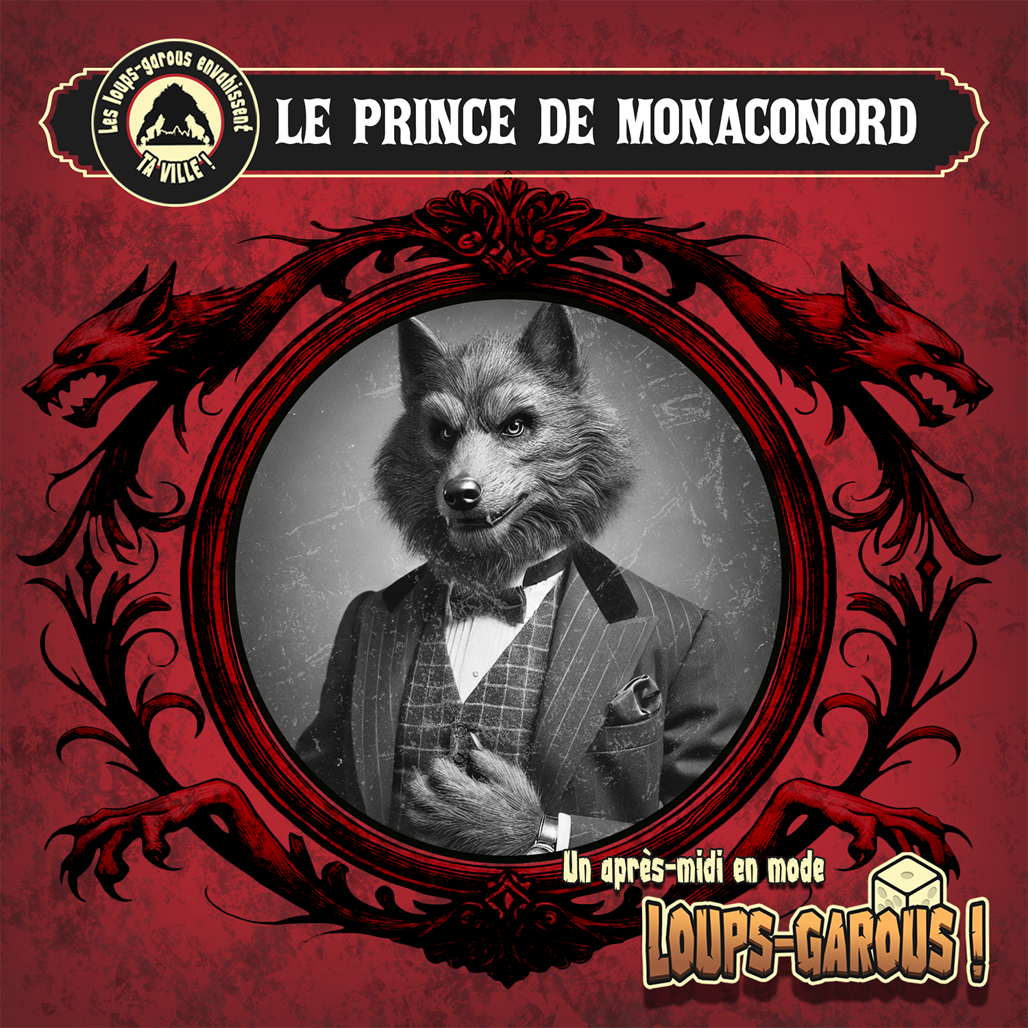 Le Prince De MonacoNord-1