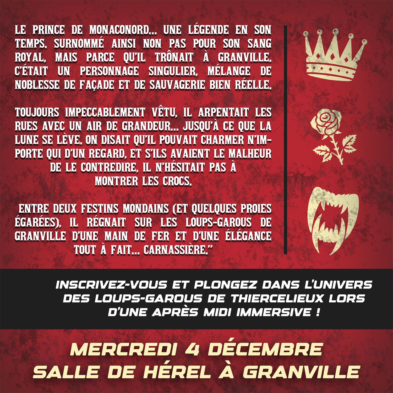 Le Prince De MonacoNord-2