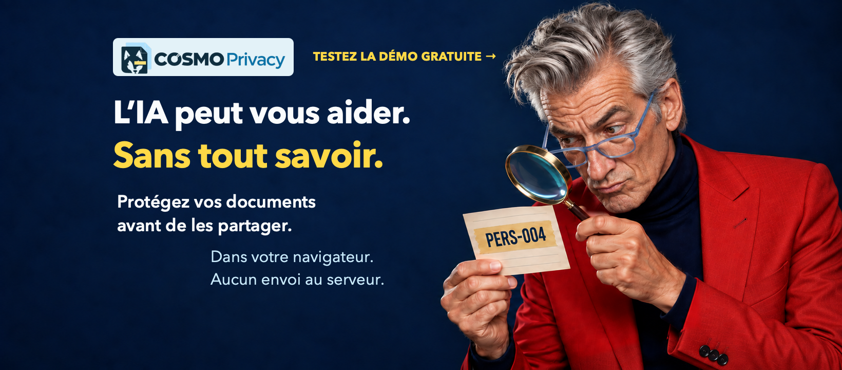 Cosmo privacy